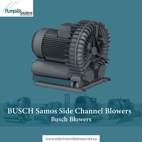 samos side channel blower.